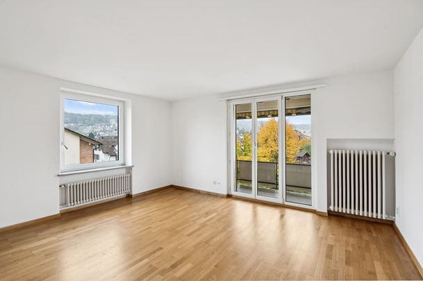 3 Zimmer, 63 m², 1. Stock - Foto 1
