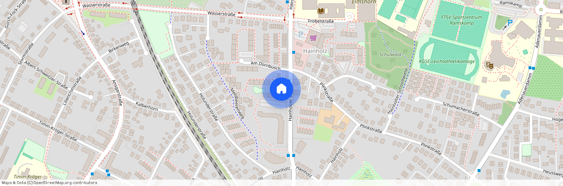 Am Dornbusch 1, 25337 Elmshorn