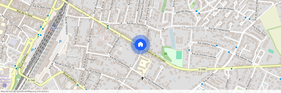 79000, Niort