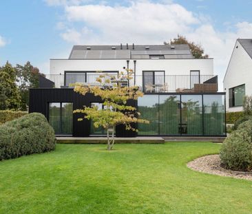 Recent duplex met 2 slpk en eigen inkom - Foto 1
