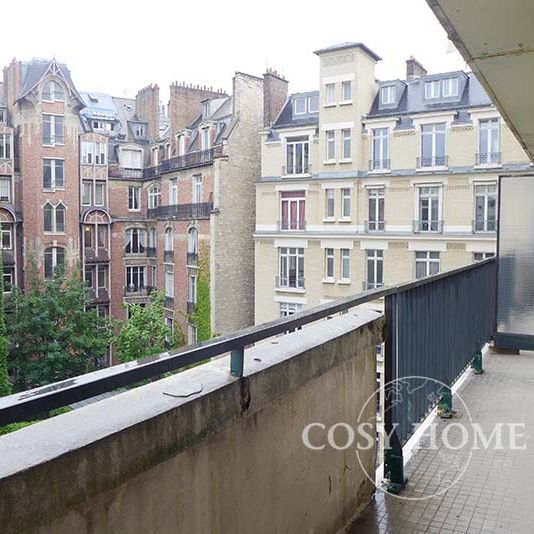 Appartement en location | Paris 16ème - Photo 1