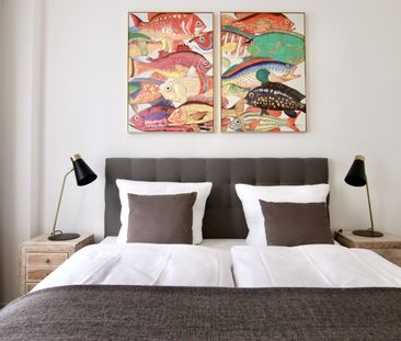 Rundum sorglos wohnen im Belgisches Viertel! - Photo 1