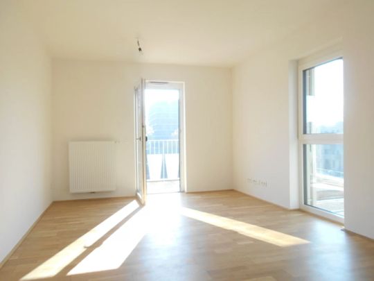 Q5 am PARK sonnige 3ZI am Reininghauspark, außergewöhnlich 3 S/W Balkone - Photo 1