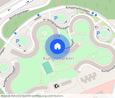 Kungsmarksvägen 49 - Foto 1