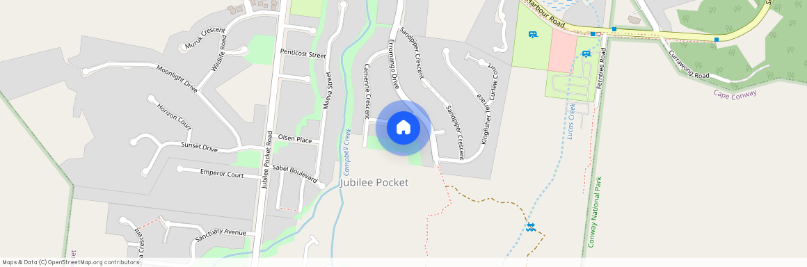 42 Catherine Crescent, Qld 4802, Jubilee Pocket