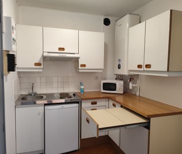 Location Appartement 1 pièce 24m² CAHORS 46000 - Photo 4