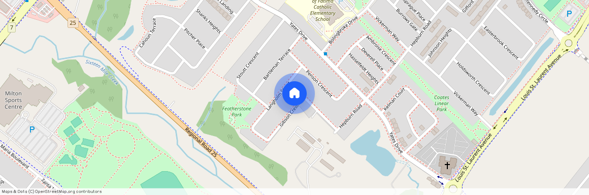 609 Gibson Crescent, Milton