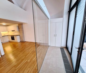 Loft mit großer Terrasse in der Zollamtstraße 7 - Top 25 zu vermieten - Photo 3
