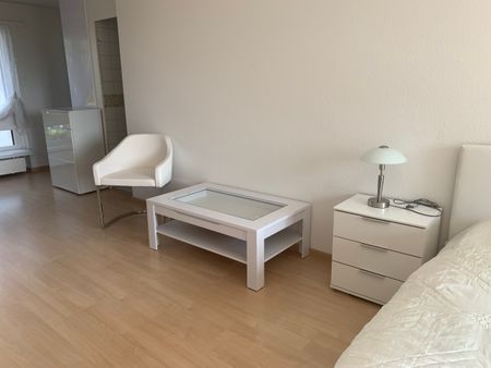 1,5-Zimmer-Möblierte Wohnung in 8108 Dällikon, Zürich - inkl NBK - Foto 2