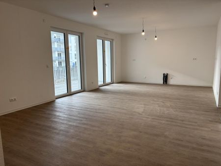 4-Zimmer Neubauwohnung in Altenbochum - Foto 4