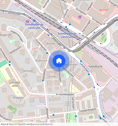 Gjuteribacken, Sundbyberg