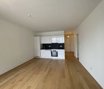 UNBEFRISTET: 2 Zimmer mit Loggia und vielen Extras im Haus nahe Bel... - Photo 3