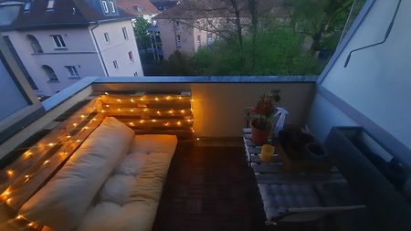 2½ Zimmer-Wohnung in Bern - Mattenhof, möbliert, auf Zeit - Photo 5