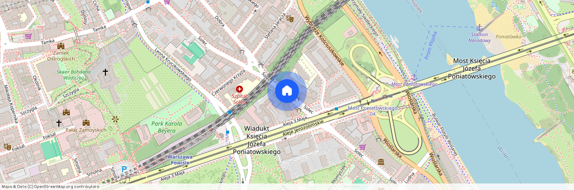 ul. Solec, Solec, Śródmieście, Warszawa, mazowieckie
