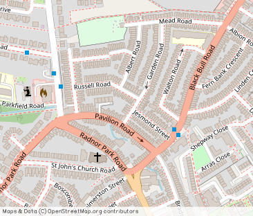 Garden Road, Folkestone, CT19 - Photo 1