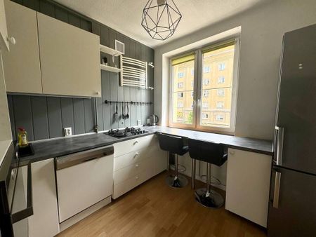 Zobacz>>> Przytulna kawalerka na Woli – Ogrodowa 30 m² - Photo 3