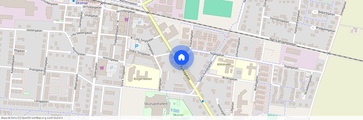 Skurup, Tegelgatan, 2, 27435