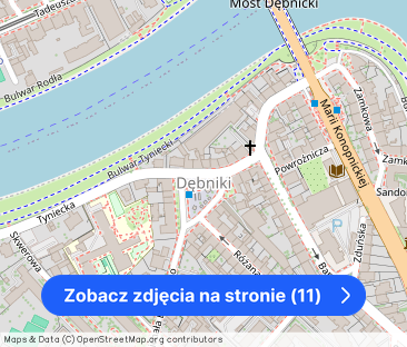 *Perla Verona* 2 pokoje, 48m2, Stare Dębniki – zdjęcie 1