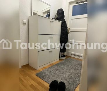 TAUSCHWOHNUNG 2-Zimmer-Wohnung in Hannover Vahrenwald-List - Photo 5