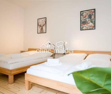 100 m² Ferienwohnung ∙ 6 Gäste ∙ 3 Schlafzimmer Spacious 3BR in Fri... - Photo 6