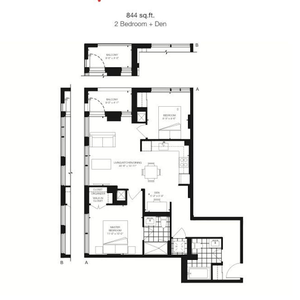 For Lease - 318 Richmond Street Unit# 1809, Toronto, Ontario - Photo 3
