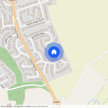 Kennedy Way, Airth, Falkirk, FK2