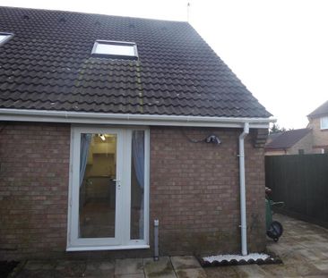 1 bedroom terraced house to rent - Photo 6