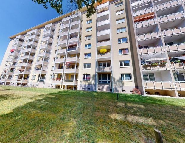 2-Raum-Wohnung - Photo 1