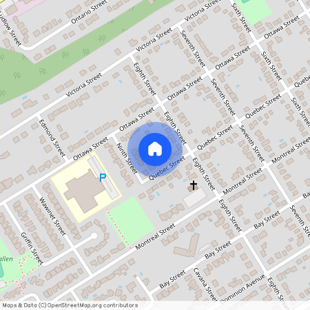 798 Quebec Street, Midland