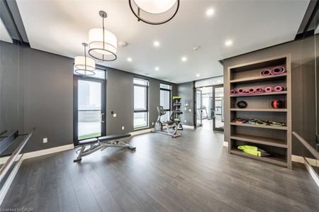 For Lease - 181 King Street Unit# 809, Waterloo, Ontario - Photo 2