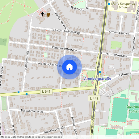 Batenbrockerstr. 15, 45329, Essen Ot Karnap