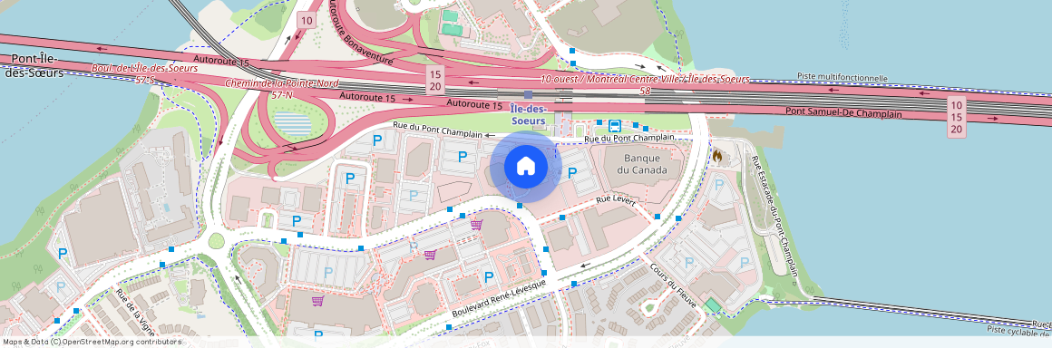 Place du Commerce, H3E 2A5, Montréal