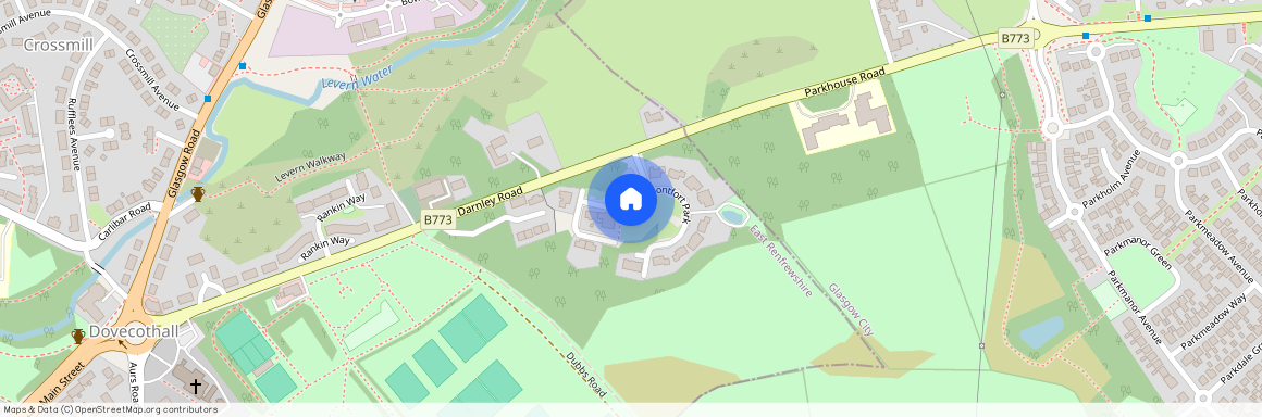 Montfort Park, Glasgow, G78