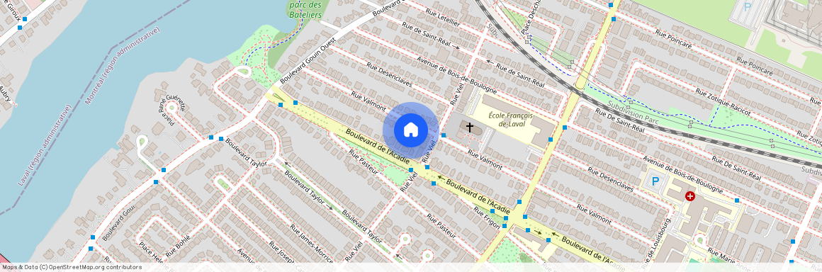 12130 Rue Valmont, Ahuntsic-Cartierville, Ahuntsic-Cartierville, Ile de Montréal, H3M 2W3