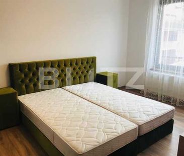 2 camere, decomandate, 57 mp, imobil nou, prima inchiriere, parcare subterana, zona strazii Muresului - Photo 1