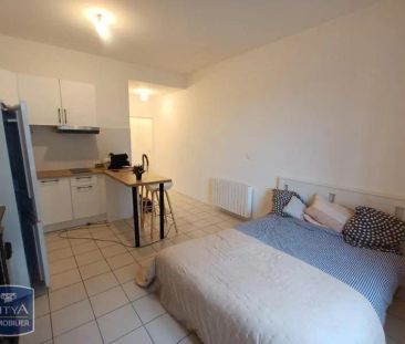 Appartement à louer 1 pièce 25.26m² - Photo 2