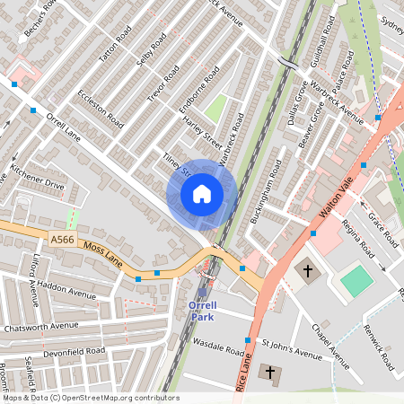 Warbreck Road, Orrell Park, L9 8EE