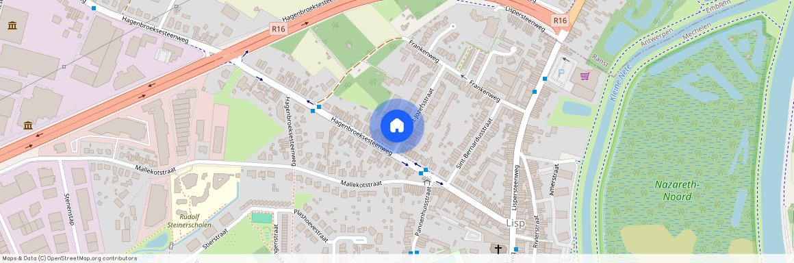 Sint-Jozefsstraat 20 / 1, 2500 Lier