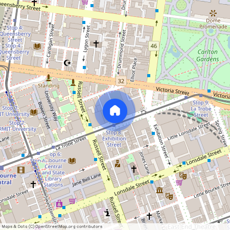 50 La Trobe St Melbourne VIC 3000, Australia