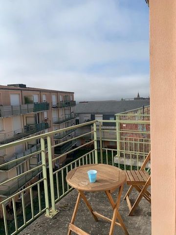 Location Appartement 1 pièce 22m² LIMOGES 87000 - Photo 2