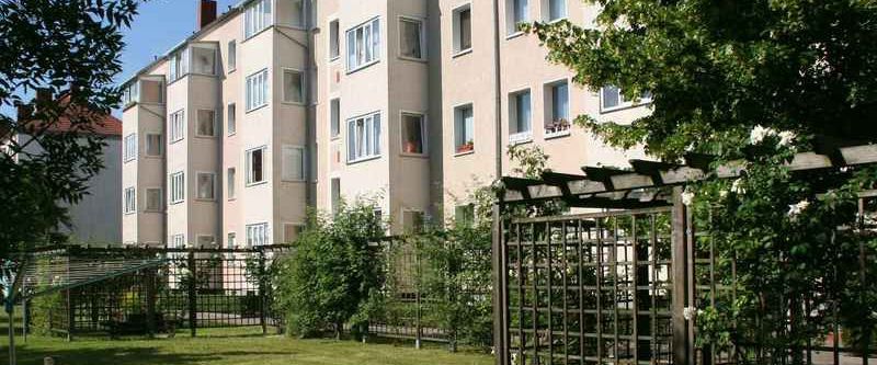 Tolle 3-Raumwohnung & den Nordpark vor der Tür - Foto 1