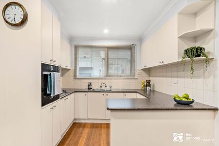 Charming 2 bedroom unit for rent in Hawthorn East! - Photo 5