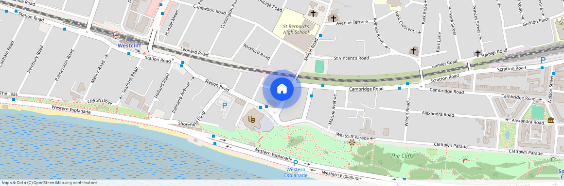 Winton Hall, Westcliff Avenue, SS0