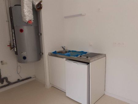 Location appartement t1 26 m² à Nantes (44100) Canclaux - Procé - Zola-Procé - Photo 4