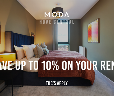 C125 - Moda, Hove Central (Brighton & Hove) - Photo 5