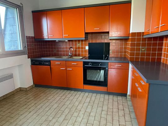 Location appartement 5 pièces, 123.00m², Romorantin-Lanthenay - Photo 1