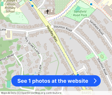 Headley Way, Headington, Oxford, Oxfordshire, OX3 - Photo 1