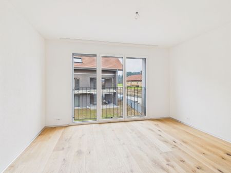 New construction – 4.5-room apartment in Rapperswil BE – First occupancy! - Photo 4