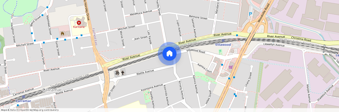 3A Kirrang Avenue, NSW 2163, Villawood