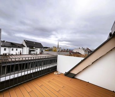 Exklusive Innenstadtwohnung mit Dachterrasse & Klimaanlage – Blick ... - Photo 1